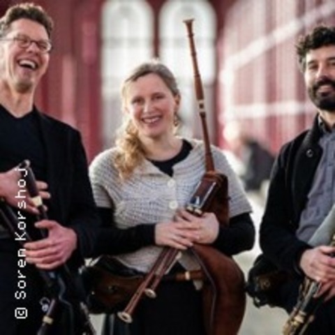 Griff Trio - PLAUEN - 11.10.2025 20:00