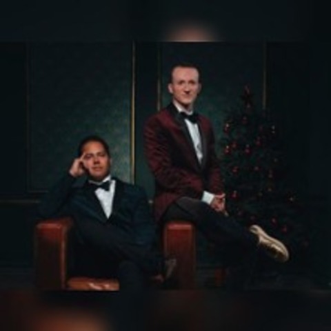 Konstantin Reinfeld & Benyamin Nuss - HAMBURG - 20.12.2025 20:00