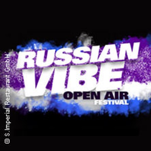 Russian Vibe Open Air Festival - BREN - 01.05.2026 13:00