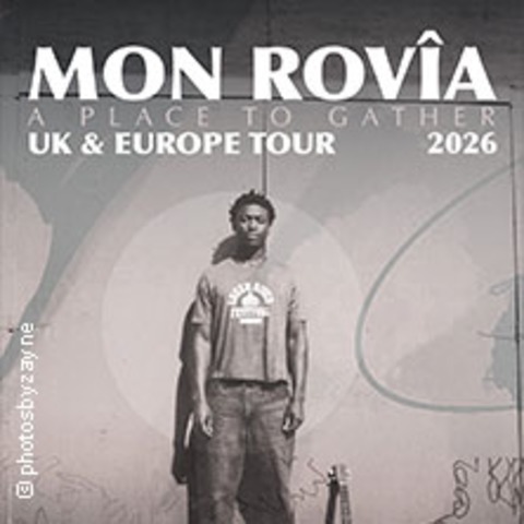 Mon Rovia - Mnchen - 09.02.2026 20:00