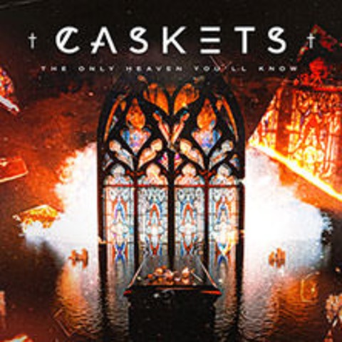 Caskets - Mnchen - 01.12.2025 20:30