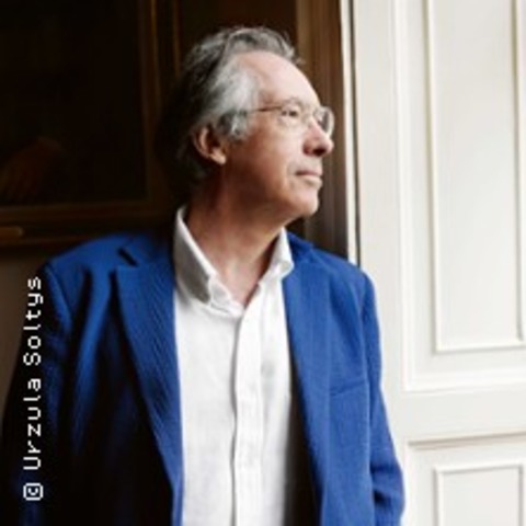 Ian McEwan - Was wir wissen knnen - Deutschlandpremiere - BERLIN - 05.10.2025 18:00