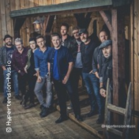 Take It To The Limit - A celebration of the Eagles - Flensburg - 15.02.2026 19:00