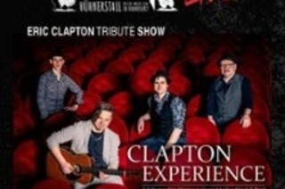 Clapton Experience - A Tribute to Eric Clapton