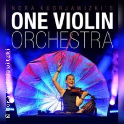One Violin Orchestra - Christmas Konzert - Zwickau - 12.12.2025 20:00