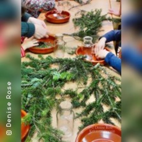 Adventskranz binden - SPREENHAGEN - 29.11.2025 16:30