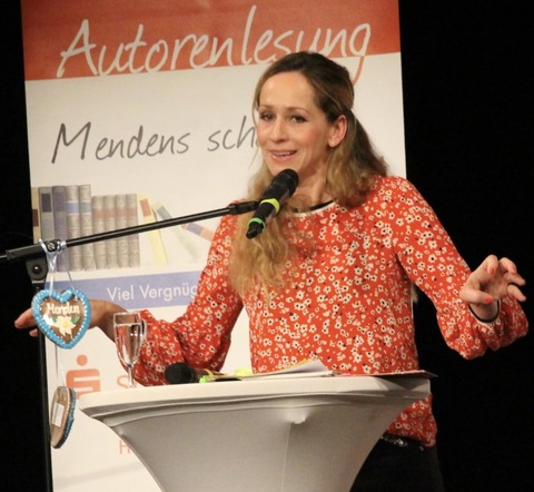 Tamina Kallert, die Fe im Sand, die Nase im Wind - Menden - 29.01.2026 19:00
