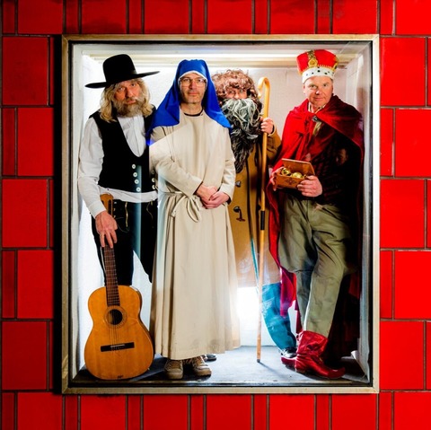 ERDMBEL - Weihnachtstour 2025 - Bochum - 18.12.2025 20:00
