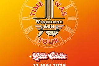 Wishbone Ash + Little Odetta