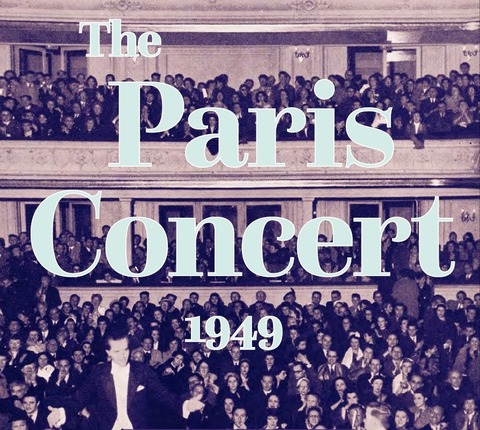 The Paris Concert 1949 - Stuttgart - 19.09.2025 19:30