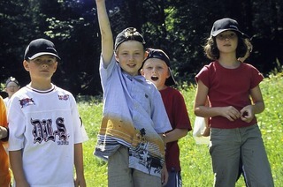 Ranger-Wanderungen, Frster-Fhrungen und Junior-Ranger-Abzeichen gibt es im Haus der Natur Feldberg