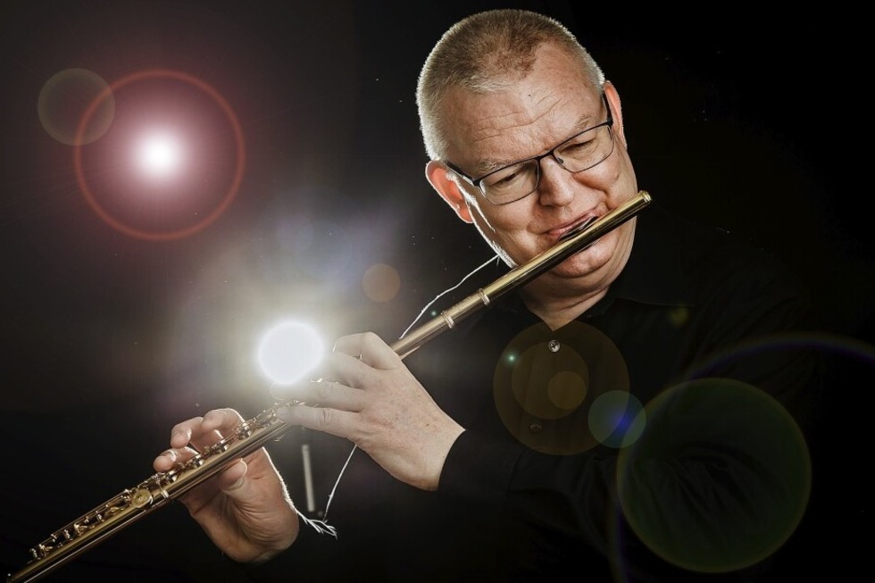 Kammerorchester gibt Sommerkonzert mit Wolfgang Gldner als Fltensolist - Badische Zeitung TICKET
