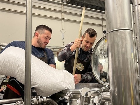 Die Brauwerkstatt erwartet Sie! - &#8222;Zuschauen und mitbrauen&#8220; - Tauberbischofsheim - 15.11.2025 10:00
