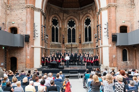 11. Dresdner Chortreffen - Benefizkonzert - Dresden - 14.09.2025 16:00