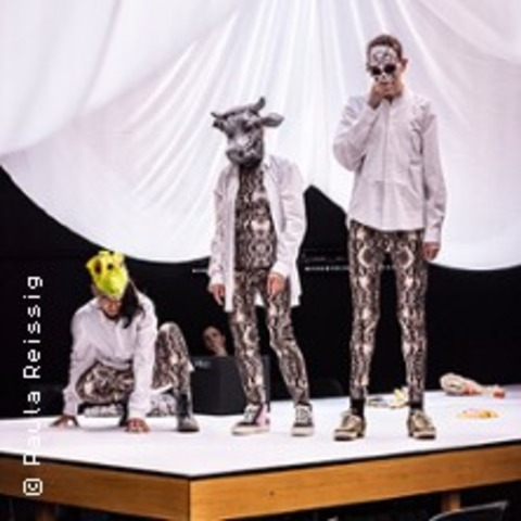 Scheiblettenkind - BERLIN - 17.12.2025 10:00