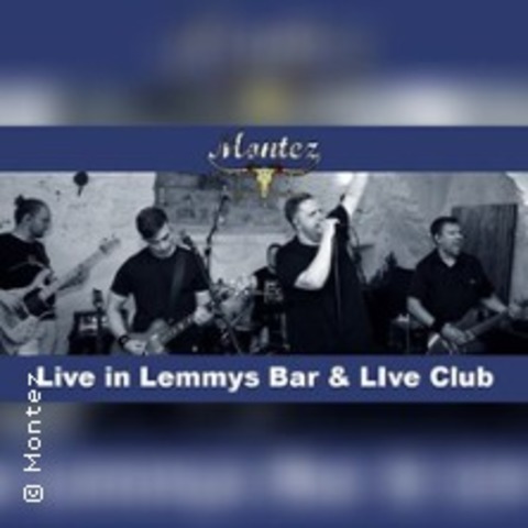Montez - Tribute to Vollbeat - Bad Friedrichshall - 15.11.2025 21:00