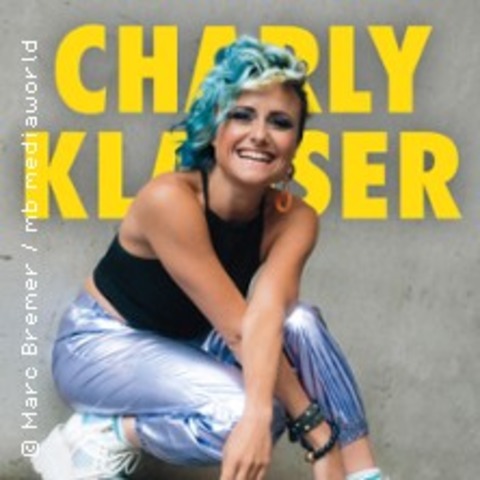 Charly Klauser - Willkommen im Leben-Tour - Hamburg - 26.02.2026 20:00