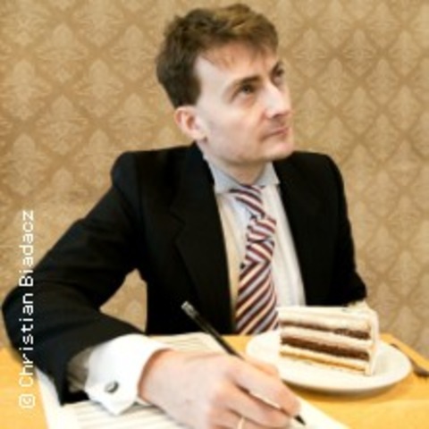 Sebastian Krmer - Liebeslieder an deine Tante - BERLIN - 22.09.2025 20:00