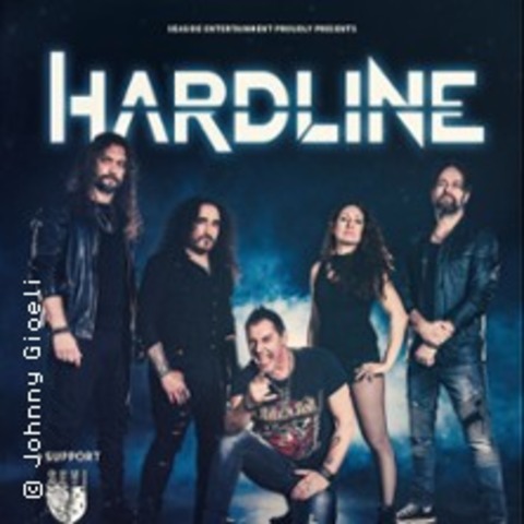 Hardline + Special Guest: Sevi | European Tour 2026 - K�LN - 08.05.2026 20:00