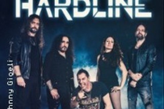 Hardline + Special Guest: Sevi | European Tour 2026