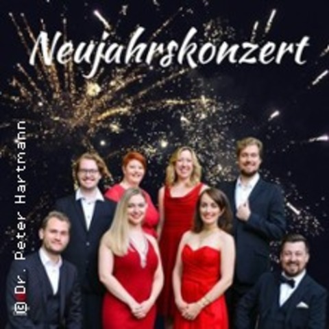Champagnerlaune und groen Stimmen - WIESBADEN - 24.01.2026 18:00