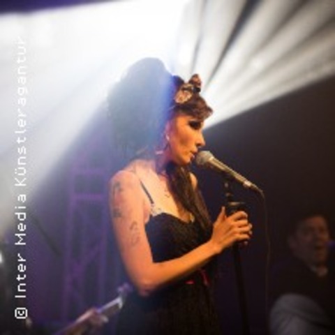 A Tribute to Amy Winehouse - Konzert mit Christine Ladda & Band zum - Leipzig - 08.09.2025 19:30