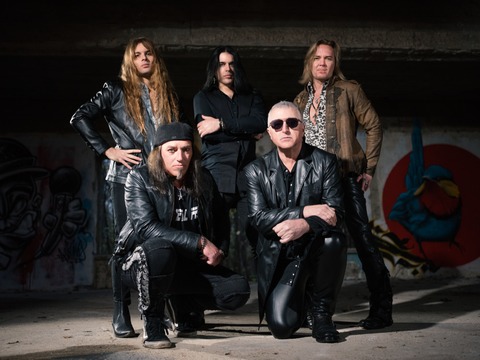 BONFIRE - Higher Ground Tour - Wendlingen am Neckar - 10.10.2025 20:00