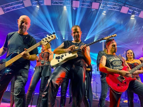 MEET LOVE - The Jim Steinman & Meat Loaf Tribute Show - Wendlingen am Neckar - 11.10.2025 20:00