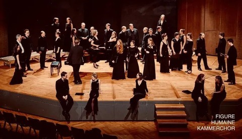 figure humaine Kammerchor &#8222;Mein Leben hat sein Geheimnis&#8220; - Weingarten - 19.10.2025 19:00