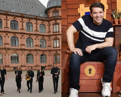 Kinderkonzert &#8222;Peter und der Wolf&#8220; - Weingarten/Baden - 19.10.2025 15:00