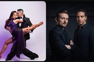 Duonova & Tango Weltmeister &#8222;Die Magie des Tangos&#8220;