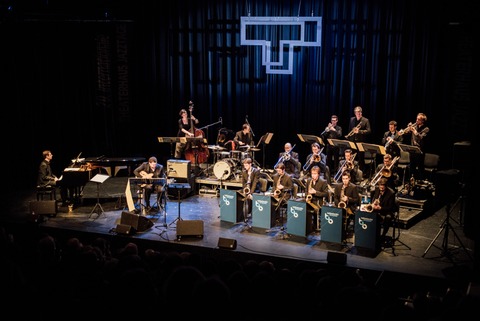Erffnungskonzert Tobias Becker Bigband - Weingarten - 10.10.2025 19:00