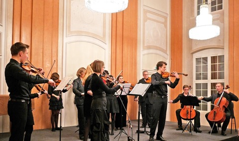 Silvesterkonzert - Tettnang - 30.12.2025 19:00