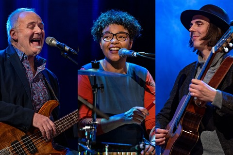 Opportunity - Acoustic Groove Trio - Pforzheim - 22.01.2026 19:30