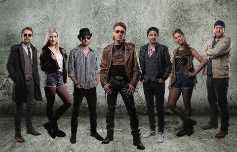 Maffay Show Band - Tribut an Peter Maffay - Herborn - 03.06.2026 20:30