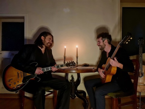 &#8222;Die Swingvgel&#8220; mit David Stellner und Manuel Dauner - Waidhofen/Thaya - 05.09.2025 19:30