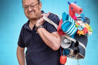 Bademeister Schaluppke &#8222;SPASSbad&#8220;
