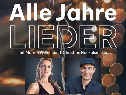 Alle Jahre Lieder - Ein Adventsnachmittag zum Mitsingen - Goslar - 14.12.2025 16:00