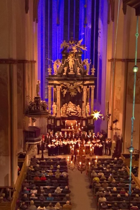 77. Traditionelles Weihnachtssingen - Konzert III - Lbeck - 14.12.2025 17:00