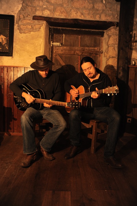 BBQ + Livemusik: Daniel Kiefer & Marc Mayer - Kirchzarten - 07.08.2025 18:30