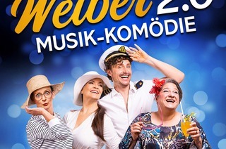 Weiber 2.0 - Der Mdelsabend geht weiter!