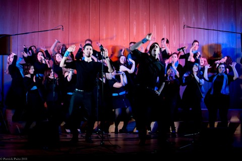 GOSPELICIOUS - Landesgospelchor Baden-Wrttemberg - Bad Mergentheim - 05.09.2025 19:30