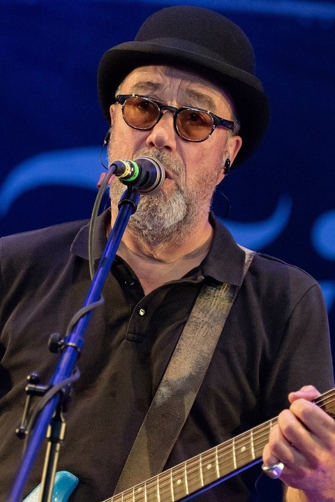 JOHN WATTS (&#8222;Fischer-Z&#8220;) - &#8222;PUNKT!ART&#8220; mit dem Musiker & bildenden Knstler - Essen - 29.09.2025 18:00