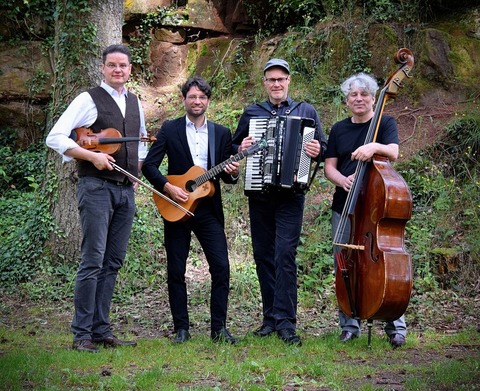 Naschuwa - &#8222;A Nacht in Gan Ejdn&#8220; - Herborn - 20.09.2026 17:00
