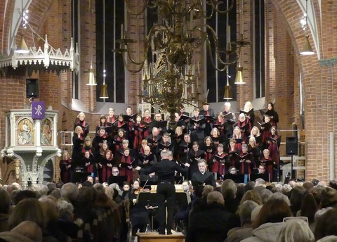 Jauchzet, frohlocket - Weihnachtsoratorium fr Kinder - Jauchzet, frohlocket - Weihnachtsoratorium fr Kinder - Uelzen - 14.12.2025 15:00