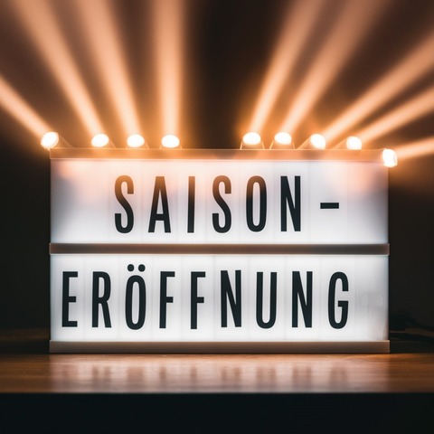 Saisonerffnung & Vernissage - Die Welt des Theaters - Uelzen - 27.09.2025 17:00