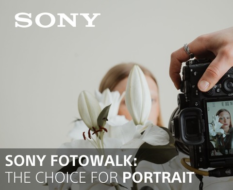 Sony Fotowalk: The choice of Portrait - Erlangen - 15.11.2025 16:00
