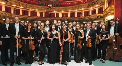 Opera Classica Europa - Festliche Operngala zur Adventszeit - Langen (Hessen) - 14.12.2025 19:00