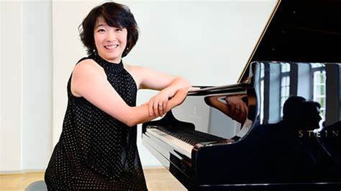 Claire Huangci - Klavier-Solokonzert - Langen (Hessen) - 16.11.2025 19:00