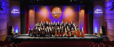 Sinfoniekonzert - Vogtland Philharmonie aus Greiz/Reichenbach - Langen (Hessen) - 19.10.2025 19:00